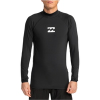 Mens Waves All Day UV50 Long Sleeve Rash Vest